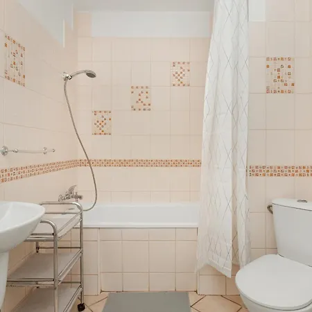 Appartement Cosy Near Center By Yoca Gdańsk