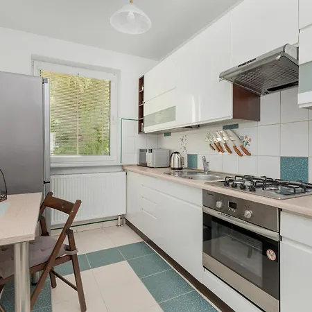 Appartement Cosy Near Center By Yoca Gdańsk